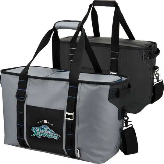 Urban Peak® Waterproof 48 Can Hinge Cooler — view 7