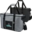 Urban Peak® Waterproof 48 Can Hinge Cooler — view 7