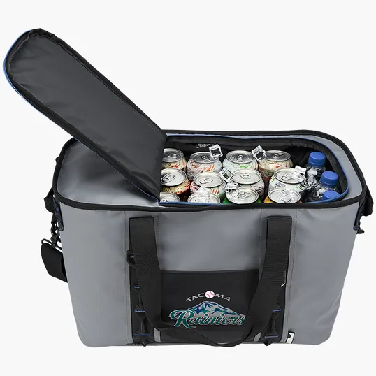 Urban Peak® Waterproof 48 Can Hinge Cooler — view 9