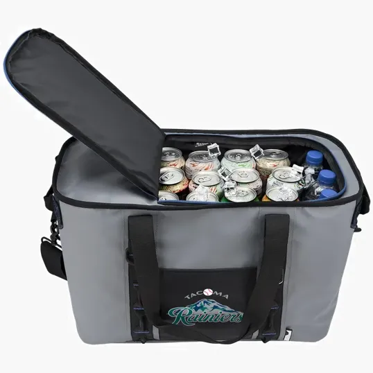 Urban Peak® Waterproof 48 Can Hinge Cooler — view 12