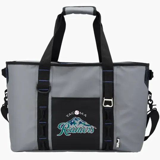 Urban Peak® Waterproof 48 Can Hinge Cooler — view 13