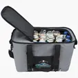 Urban Peak® Waterproof 48 Can Hinge Cooler — view 12