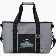 Urban Peak® Waterproof 48 Can Hinge Cooler — view 13