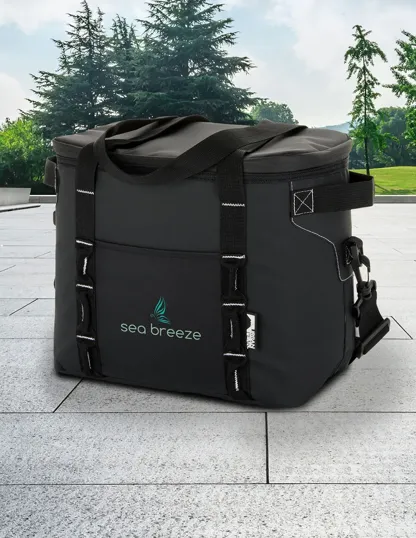 Urban Peak® Waterproof 12 Can Hinge Cooler — view 13