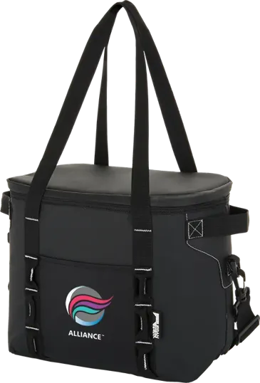 Urban Peak® Waterproof 12 Can Hinge Cooler — view 24