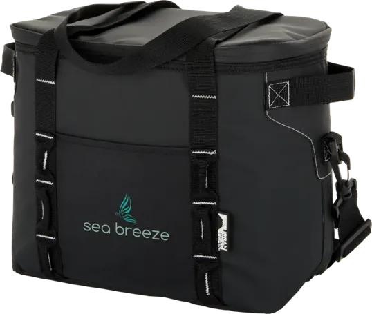 Urban Peak® Waterproof 12 Can Hinge Cooler — view 25