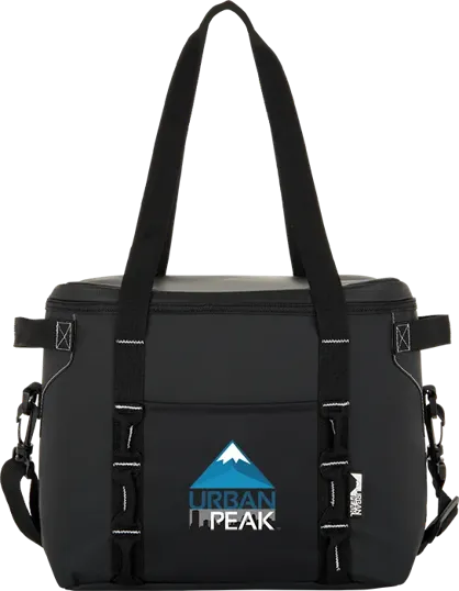 Urban Peak® Waterproof 12 Can Hinge Cooler — view 28