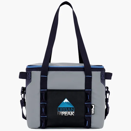 Urban Peak® Waterproof 12 Can Hinge Cooler — view 6