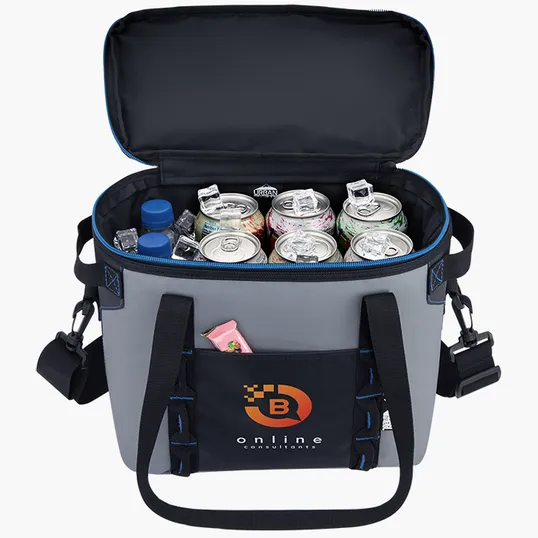 Urban Peak® Waterproof 12 Can Hinge Cooler — view 8