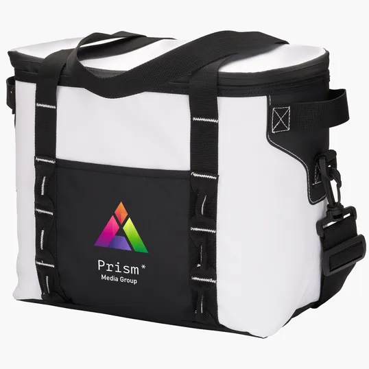 Urban Peak® Waterproof 12 Can Hinge Cooler — view 10