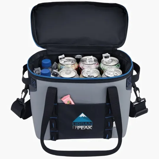 Urban Peak® Waterproof 12 Can Hinge Cooler — view 14
