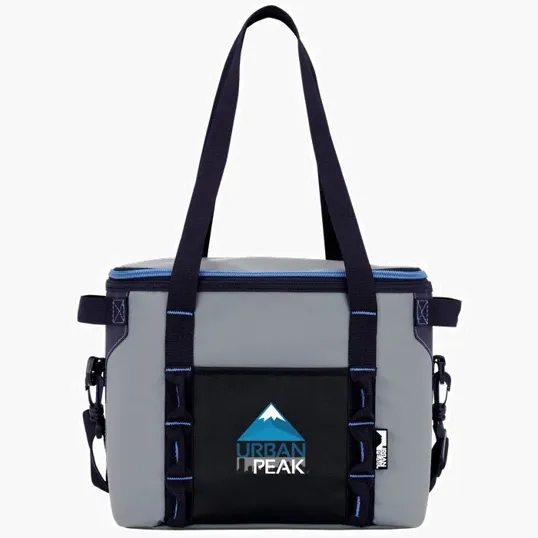 Urban Peak® Waterproof 12 Can Hinge Cooler — view 17
