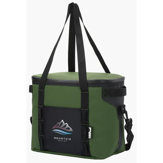 Urban Peak® Waterproof 12 Can Hinge Cooler — view 32