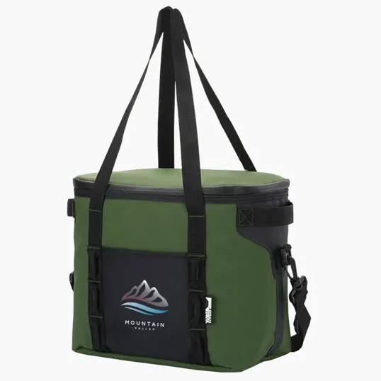 Urban Peak® Waterproof 12 Can Hinge Cooler — view 33