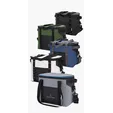 Urban Peak® Waterproof 12 Can Hinge Cooler — view 4