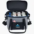 Urban Peak® Waterproof 12 Can Hinge Cooler — view 5