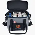 Urban Peak® Waterproof 12 Can Hinge Cooler — view 8