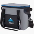 Urban Peak® Waterproof 12 Can Hinge Cooler — view 18