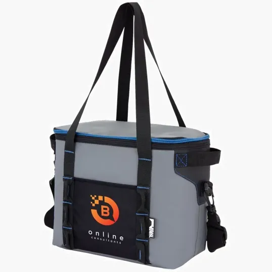 Urban Peak® Waterproof 12 Can Hinge Cooler — view 6