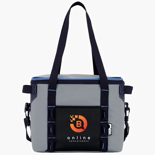 Urban Peak® Waterproof 12 Can Hinge Cooler — view 9