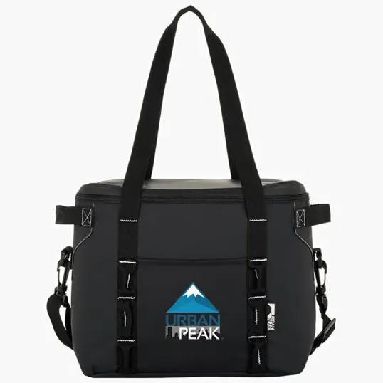 Urban Peak® Waterproof 12 Can Hinge Cooler — view 11
