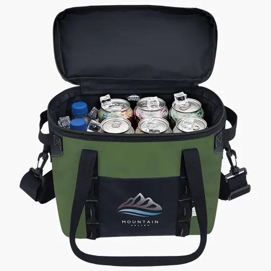Urban Peak® Waterproof 12 Can Hinge Cooler — view 13
