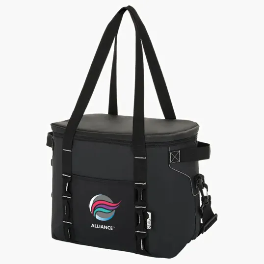 Urban Peak® Waterproof 12 Can Hinge Cooler — view 14