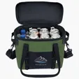 Urban Peak® Waterproof 12 Can Hinge Cooler — view 13