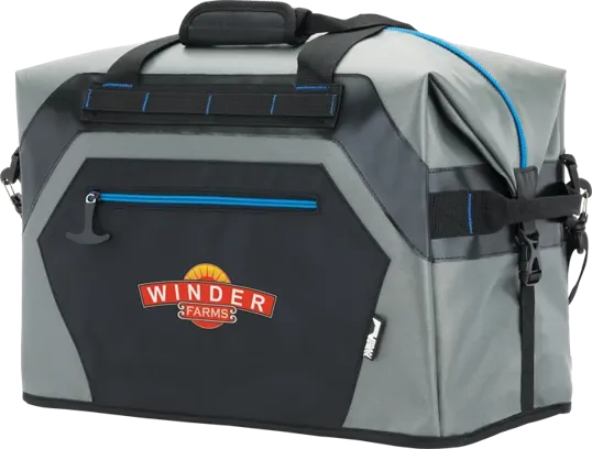 Urban Peak® Slate 36 Can Waterproof Cooler