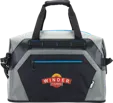 Urban Peak® Slate 36 Can Waterproof Cooler — view 5