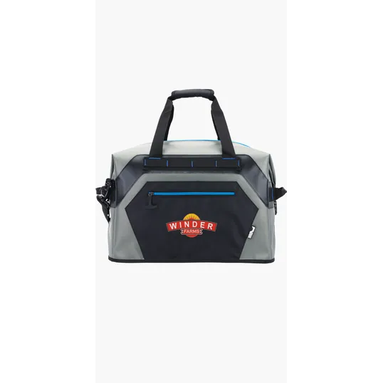 Urban Peak® Slate 36 Can Waterproof Cooler — view 6