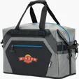 Urban Peak® Slate 36 Can Waterproof Cooler — view 13