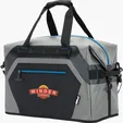 Urban Peak® Slate 36 Can Waterproof Cooler — view 4