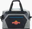 Urban Peak® Slate 36 Can Waterproof Cooler — view 12