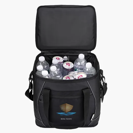 Urban Peak® Reserve 24 Can Cooler with Bottle Opener — view 2