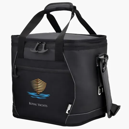 Urban Peak® Reserve 24 Can Cooler with Bottle Opener — view 6