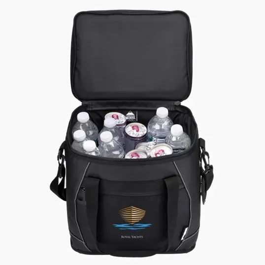 Urban Peak® Reserve 24 Can Cooler with Bottle Opener — view 7