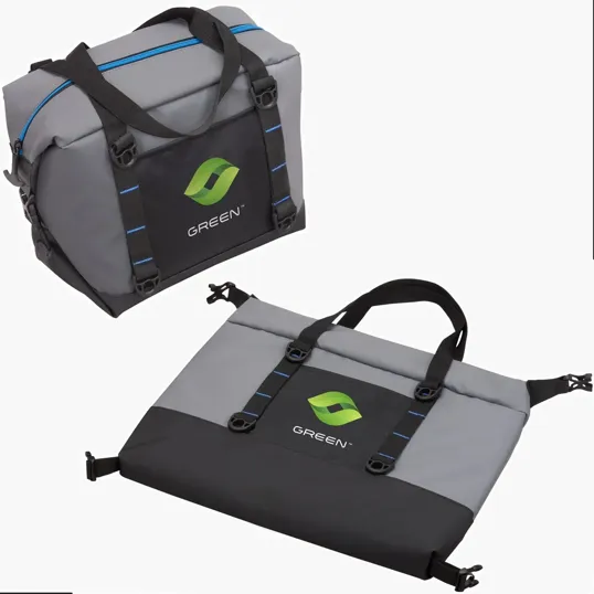 Urban Peak® 12 Can Collapsible Cooler — view 12