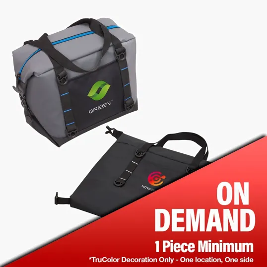 Urban Peak® 12 Can Collapsible Cooler — view 8