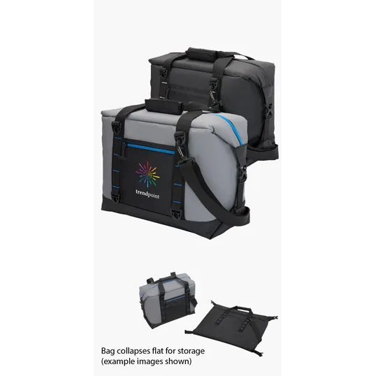 Urban Peak® 20 Can Collapsible Cooler — view 3