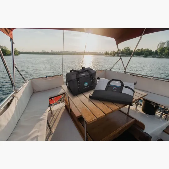 Urban Peak® 30 Can Collapsible Cooler — view 5