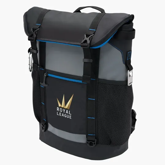 Urban Peak® 35 Can Fold Top Backpack Cooler — view 2