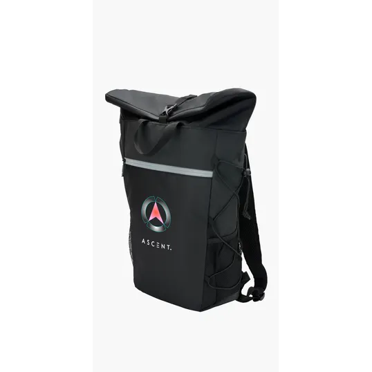Urban Peak® 24 Can Roll Top Backpack Cooler — view 4