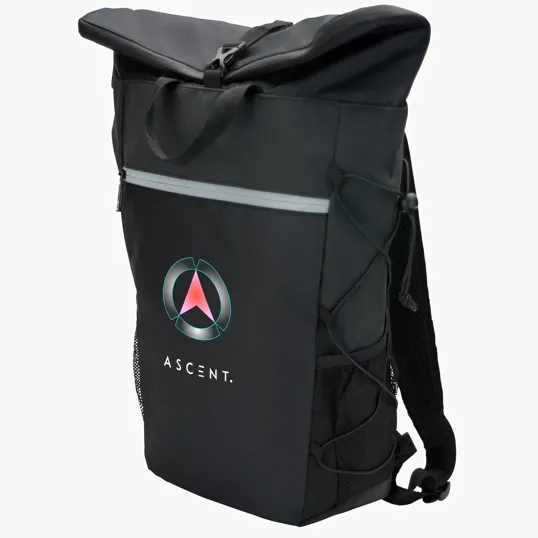 Urban Peak® 24 Can Roll Top Backpack Cooler — view 5
