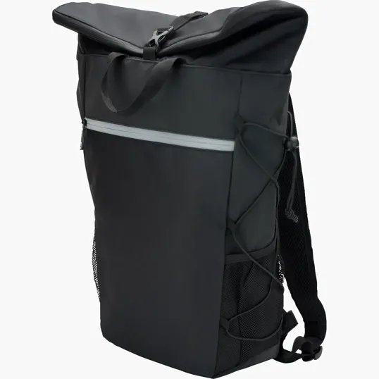 Urban Peak® 24 Can Roll Top Backpack Cooler — view 8