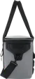 Urban Peak® Waterproof 12 Can Hinge Asher Cooler — view 3