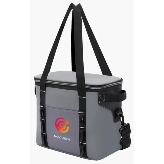 Urban Peak® Waterproof 12 Can Hinge Asher Cooler