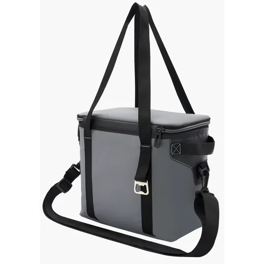 Urban Peak® Waterproof 12 Can Hinge Asher Cooler — view 2