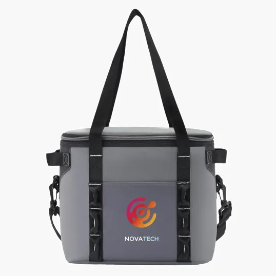 Urban Peak® Waterproof 12 Can Hinge Asher Cooler — view 7