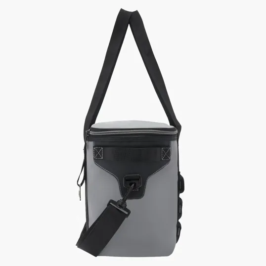 Urban Peak® Waterproof 12 Can Hinge Asher Cooler — view 8